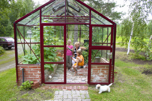 Botanica viininpunainen