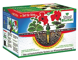 Blumat-kastelulaitteet