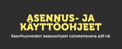 Asennus- ja käyttöohjeet