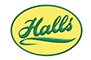 Halls isolerplasttak