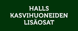 Tillägg till Halls växthus