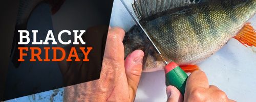 Black Friday kalankäsittely ja Sanelli-veitset