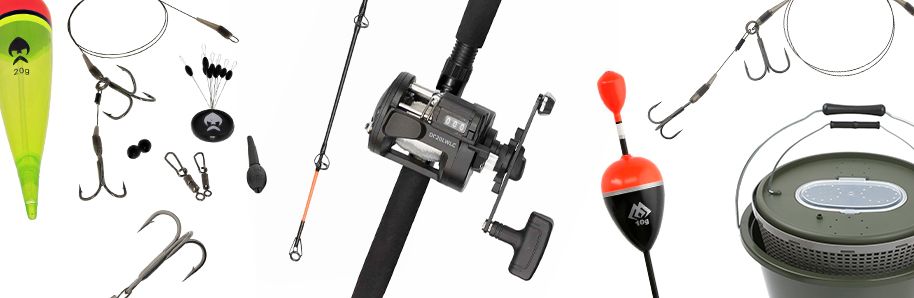 Betesfiske och ismete