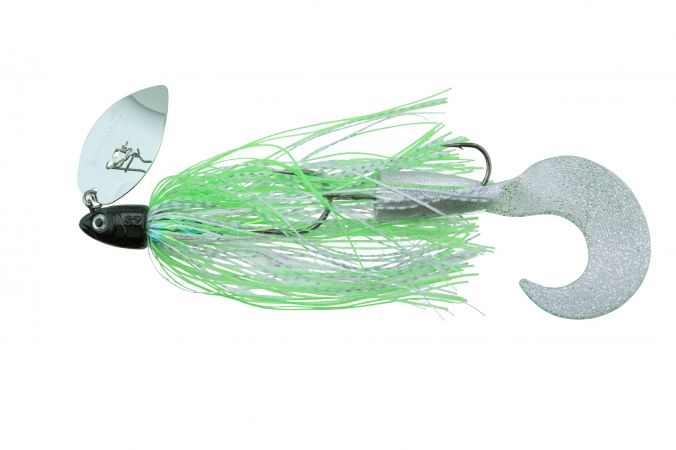 Bete McShaker Pike 16 cm / 50 g, Nors, Svartzonker