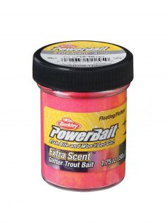 Syöttitahna 50 g Sherbet Glitter, Berkley PowerBait
