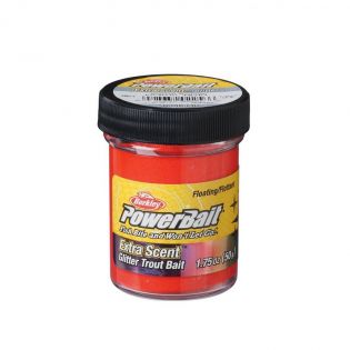 Konstbete 50 g Salmon Egg Glitter, Berkley PowerBait