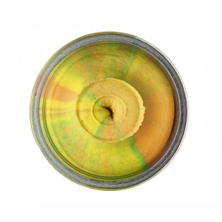 Syöttitahna 50 g Salmon Egg Rainbow Natural Glitter, Berkley PowerBait