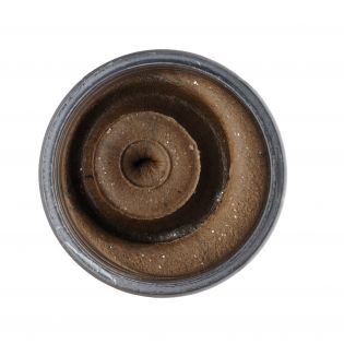 Syöttitahna 50 g Garlic Trout Pellet Natural Glitter, Berkley PowerBait