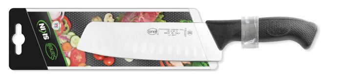Japanilainen kokkiveitsi Sanelli Skin 18cm