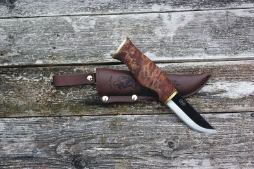 Puukko Ahti Leuku 9