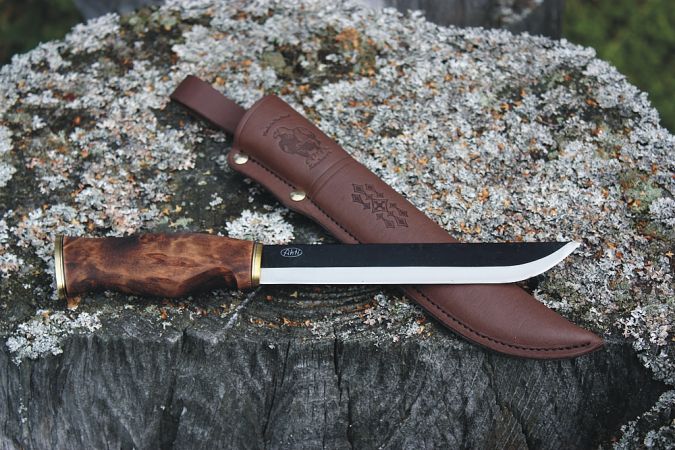 Puukko Ahti Leuku 18