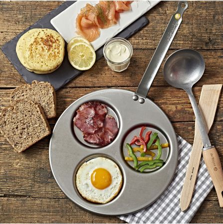 Pancake/Blinipanna Mineral B Element De Buyer 27cm