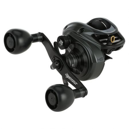 Hyrräkela Abu Garcia Revo Beast 300LP (vasen)