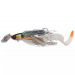 Uistin Abu Garcia Chatterbait Beast Bladed Jig 25 cm / 50 g, Roach