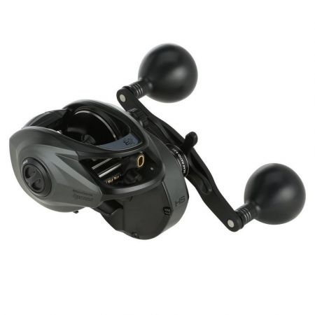 Hyrräkela Abu Garcia Revo Beast 400LP (vasen)