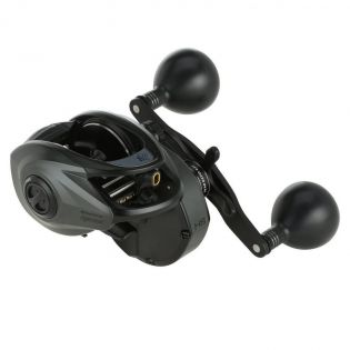 Hyrräkela Abu Garcia Revo Beast 400LP (vasen)