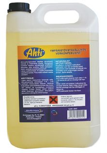 Ahti-verkonpesuaine 5 l