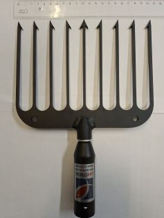 ATRAIN Laxström 9 piikkiä