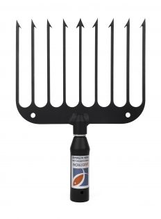 Ljuster  Laxström 9 piggar