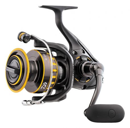 Haspelrulle Black Gold 4000, Daiwa