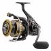 Haspelrulle Black Gold 5000, Daiwa
