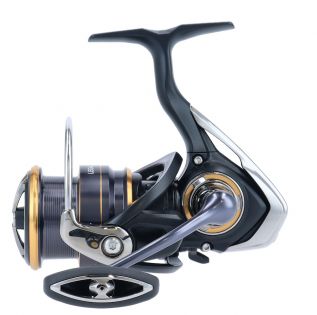 Haspelrulle Legalis LT 4000-c, Daiwa