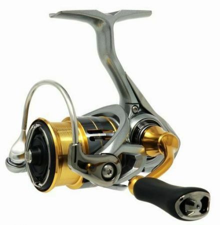 Avokela Freams LT 1000S, Daiwa