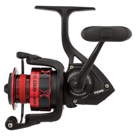 Avokela Penn Fierce IV 2000 Spinning