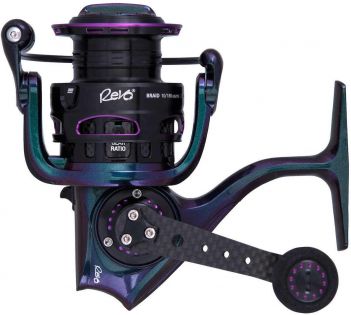 Avokela Revo Ike 20, Abu Garcia