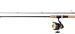 Avokelasetti Crossfire 2500BG, Daiwa