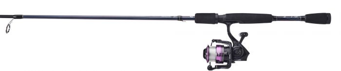 Spincast-set Gen Ike 602ML, Abu Garcia 5-20 g