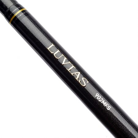 Haspelspö Luvias 10'/304 cm, 10-35 g, Daiwa