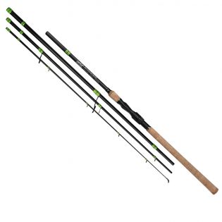 Avokelavapa NSC Travel Spin 10-40g, 240 cm, Mikado