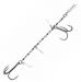 Stingerkoukku Beast Chain Stinger, koko L, 2 kpl, Abu Garcia