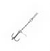 Stingerkoukku Beast Chain Stinger, koko S, 2 kpl, Abu Garcia