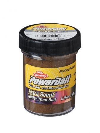 Konstbete 50 g Glitter Trout Pellet, Berkley PowerBait