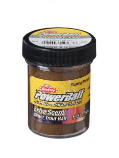 Konstbete 50 g Glitter Trout Pellet, Berkley PowerBait