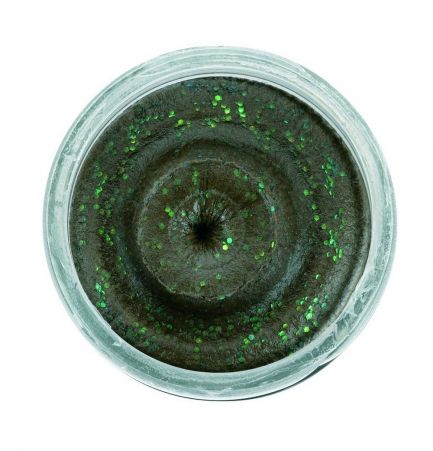 Konstbete 50 g Garlic Black Glitter, Berkley PowerBait