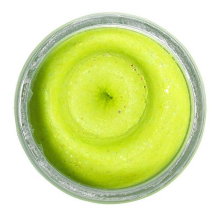 Konstbete 50 g Garlic Chartreuse Glitter, Berkley PowerBait
