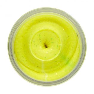 Konstbete 50 g Garlic Sunshine Yellow Glitter, Berkley PowerBait