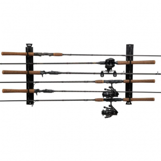 Vapateline Wall and Ceiling Rod Combo Rack, Berkley