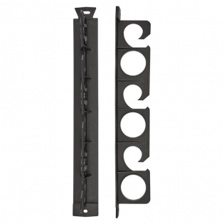 Vapateline Wall and Ceiling Rod Combo Rack, Berkley