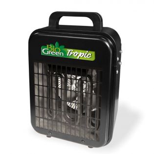 LÄMPÖPUHALLIN BioGreen Tropic 2000W