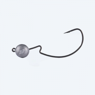 Jigipää BKK Silent Chaser 1X EWG Round
