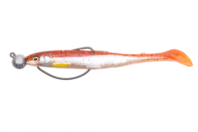 Jigipää BKK Silent Chaser 1X EWG Round