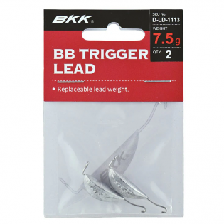 Paino BKK BB Trigger Lead, 2 kpl