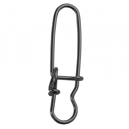Lås BKK Stay Lock Snap-52, svart
