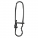 Lås BKK Stay Lock Snap-52, svart