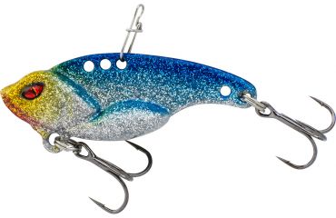 Blade bait Prorex DB Metal Vibe 10g Blue Metallic, Daiwa