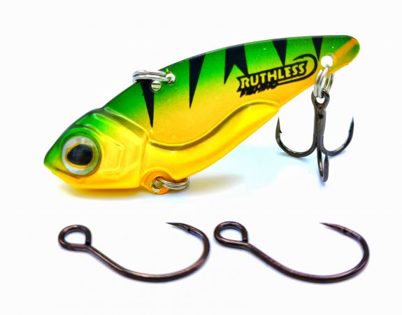 Blade Runner 12g 48mm Perch, Ruthless Fishing